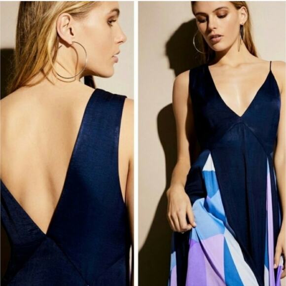 Free People Spectrum Maxi Dress - Picture 4 of 6